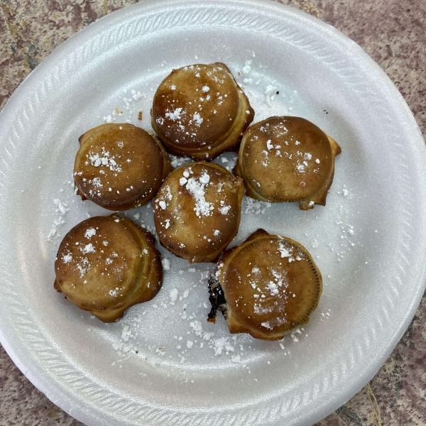 Air Fryer Oreos