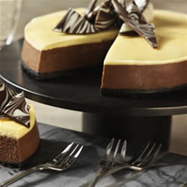 Tuxedo Cheesecake