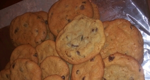 Chocolate Chip Cookies VII