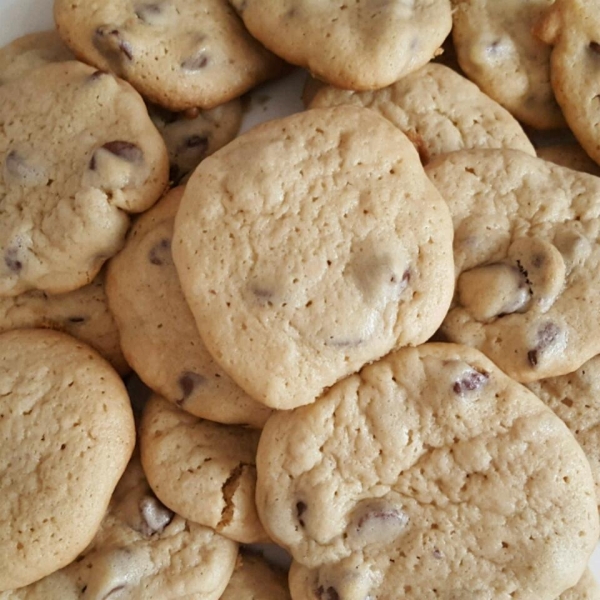 Chocolate Chip Cookies VII