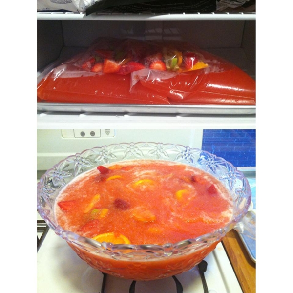 Luscious Slush Punch