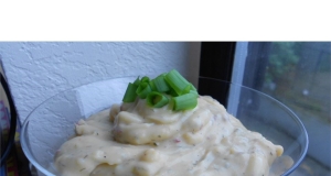 Cheesy Mashed Potatoes
