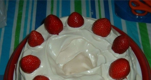 Genoise Sponge