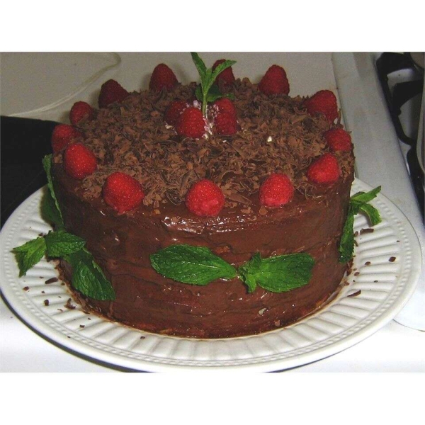Genoise Sponge