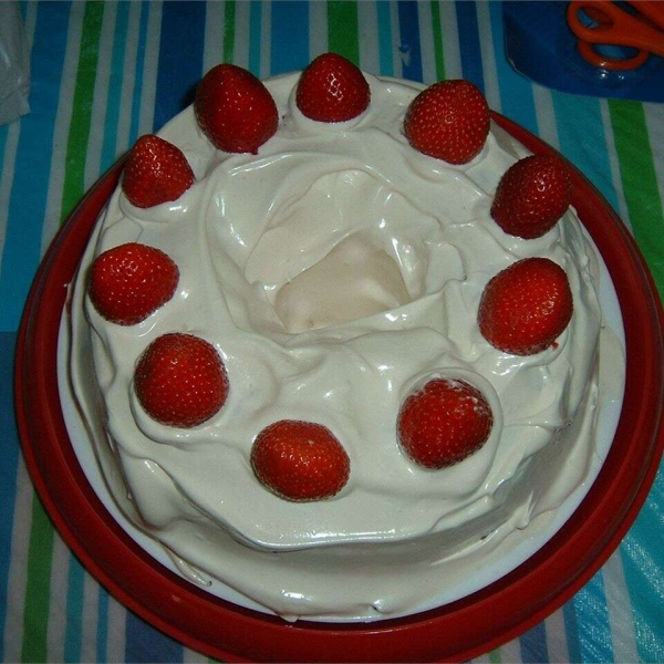 Genoise Sponge