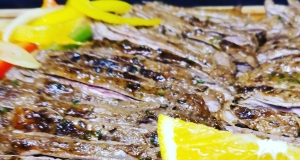 Citrus Carne Asada Marinade