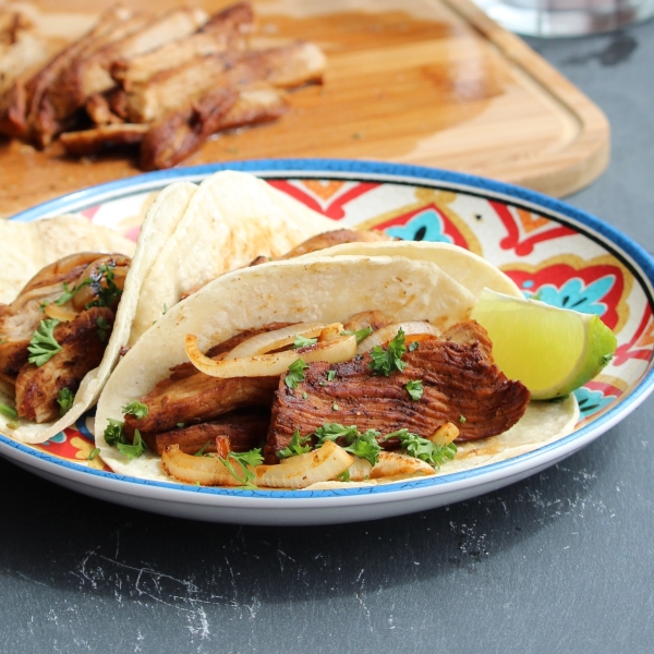 Citrus Carne Asada Marinade