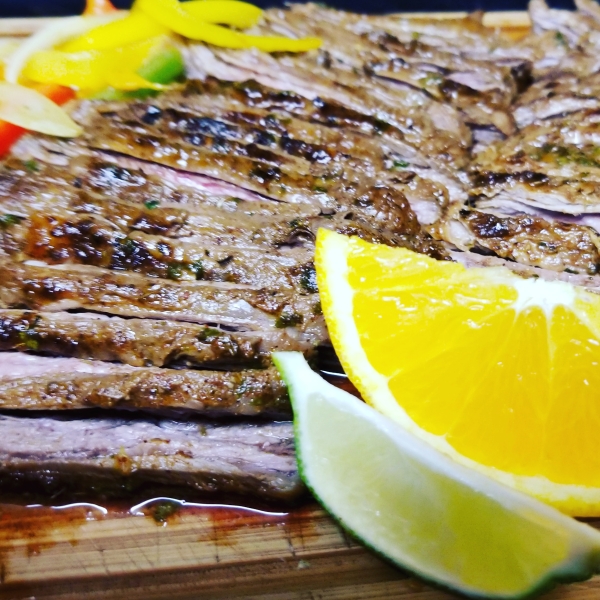 Citrus Carne Asada Marinade