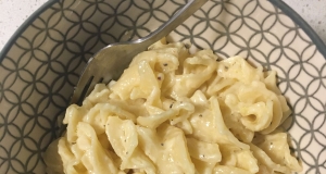 Lemon Pasta Sauce