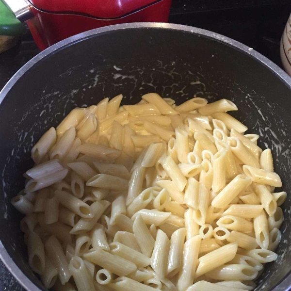 Lemon Pasta Sauce
