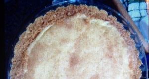 South African Instant Milk Tart