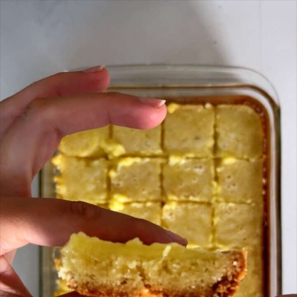 The Best Lemon Bars