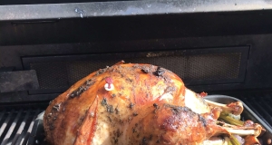 Gas Grill Turkey