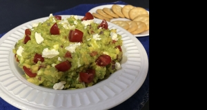 Greek Guacamole