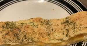 Easy, Breezy, Cheesy Stuffed Bread (Domino's Copycat Recipe)