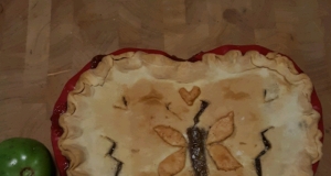Green Tomato Pie