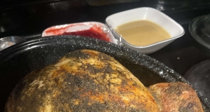 Chef John's Roast Turkey and Gravy