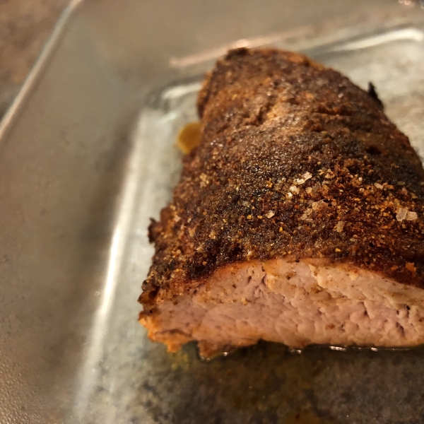 Everything Pork Dry Rub