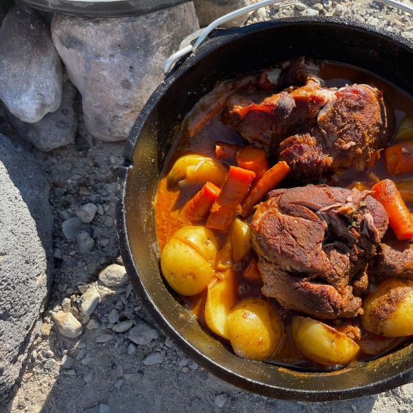 Everything Pork Dry Rub