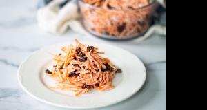 Grandma's Carrot Salad