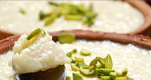 Fereni Starch Pudding