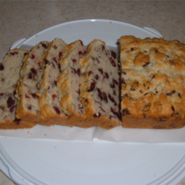 Nut and Fruit Bread