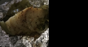 Foil-Wrapped Cabbage