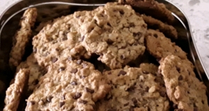 Flourless Cow Pies