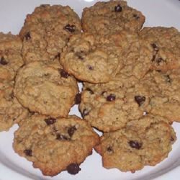 Flourless Cow Pies