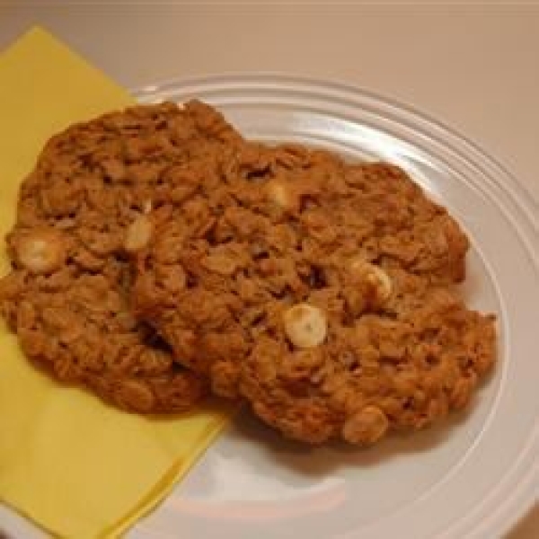 Flourless Cow Pies