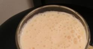 Papaya Passion Smoothie