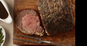 Herbed Prime Rib