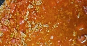 Hot Dog Chili Sauce
