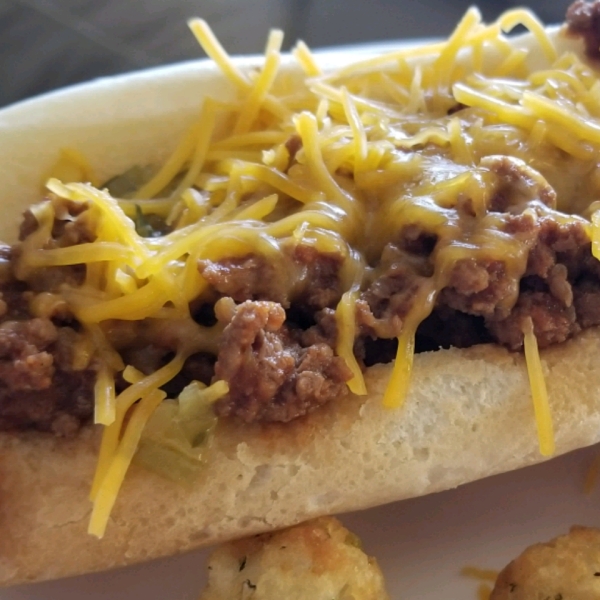 Hot Dog Chili Sauce