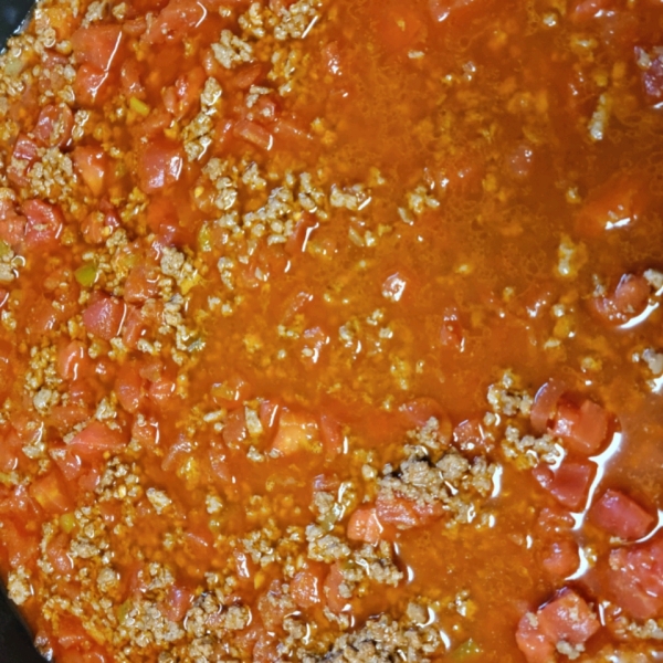 Hot Dog Chili Sauce