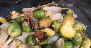 Chef John's Roasted Brussels Sprouts