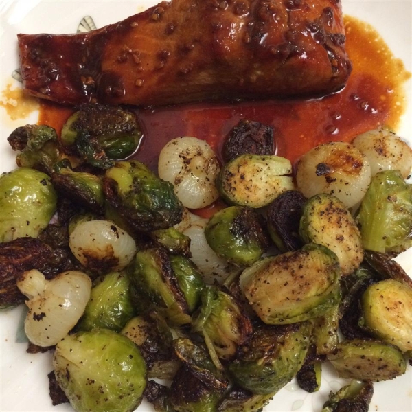 Chef John's Roasted Brussels Sprouts