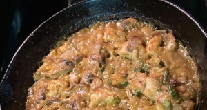 Cajun Catfish Supreme
