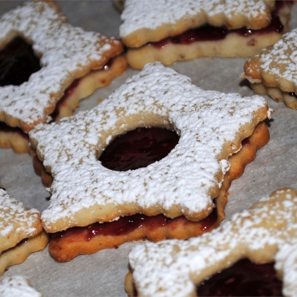 Ischl Tartlets