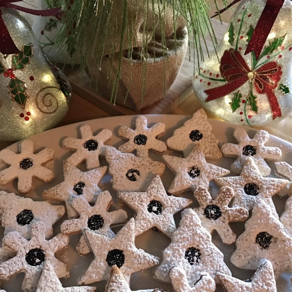 Ischl Tartlets