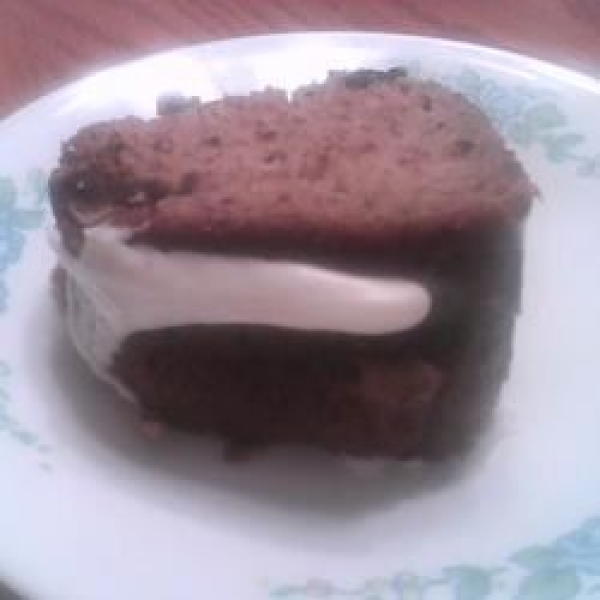 Moist Pumpkin Cake