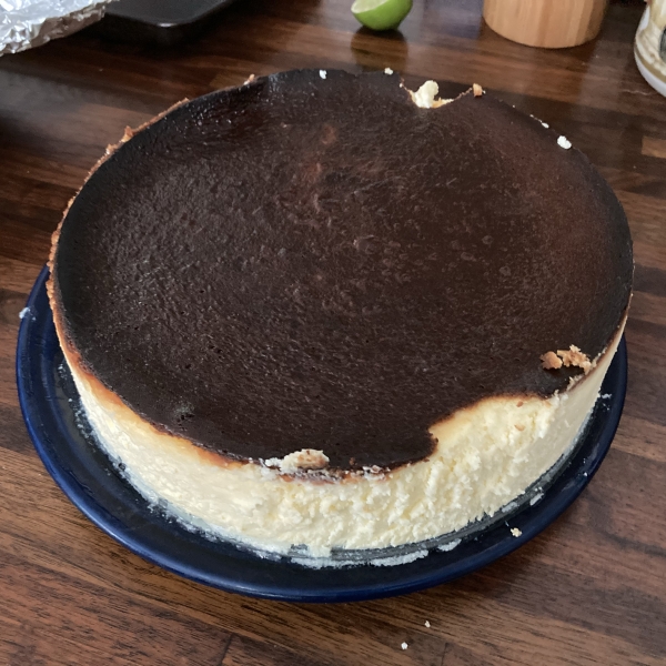 Eric's Best New York Style Cheesecake