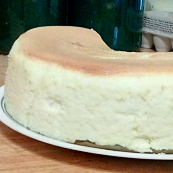 Eric's Best New York Style Cheesecake