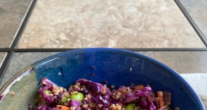 Asian Quinoa Salad