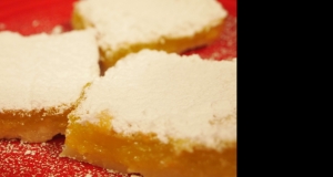 Chef John's Lemon Bars