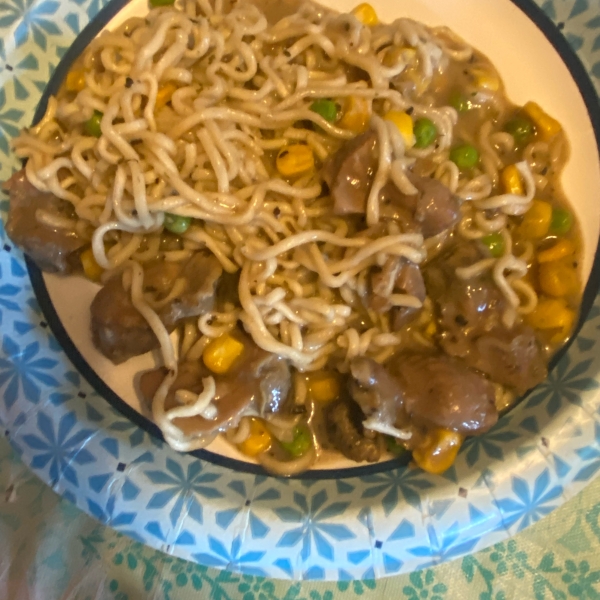 Gizzard Stew