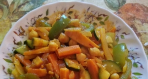 Israeli Moroccan Couscous