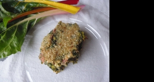 Italian Chard Tart