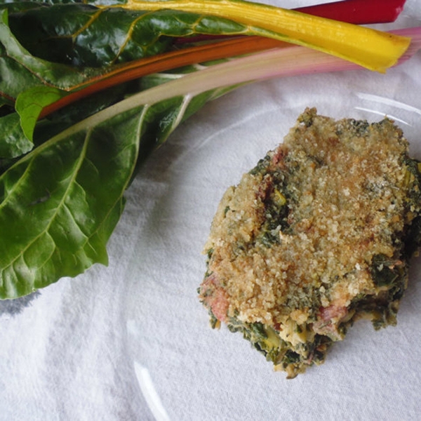 Italian Chard Tart
