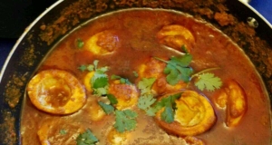 Egg Kulambu